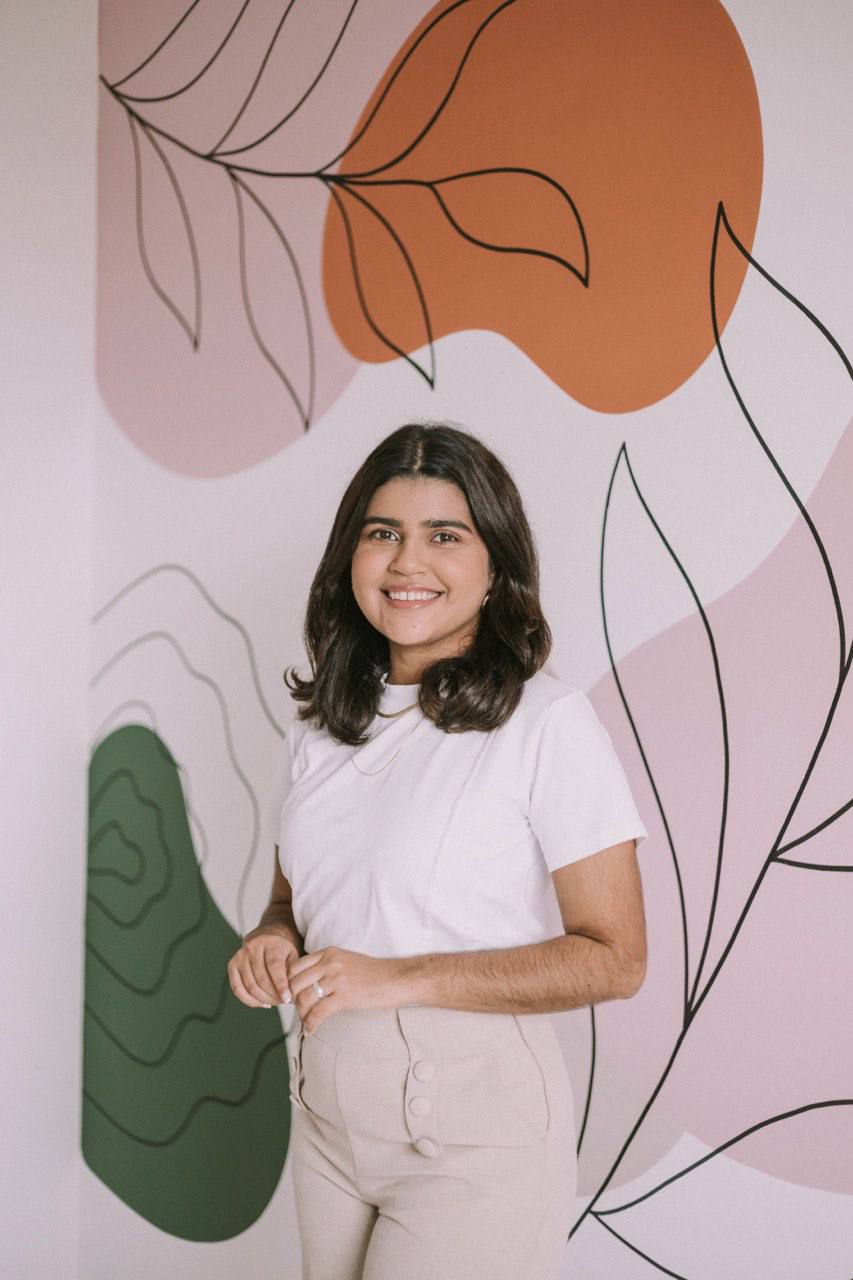 Ana Rafaela Sales - Psicóloga