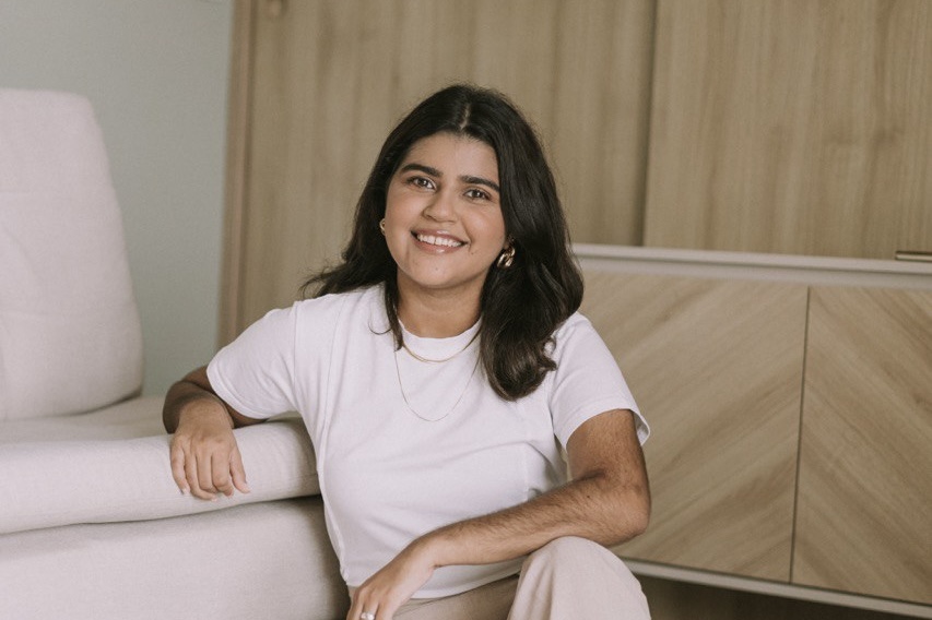 Ana Rafaela Sales - Psicóloga