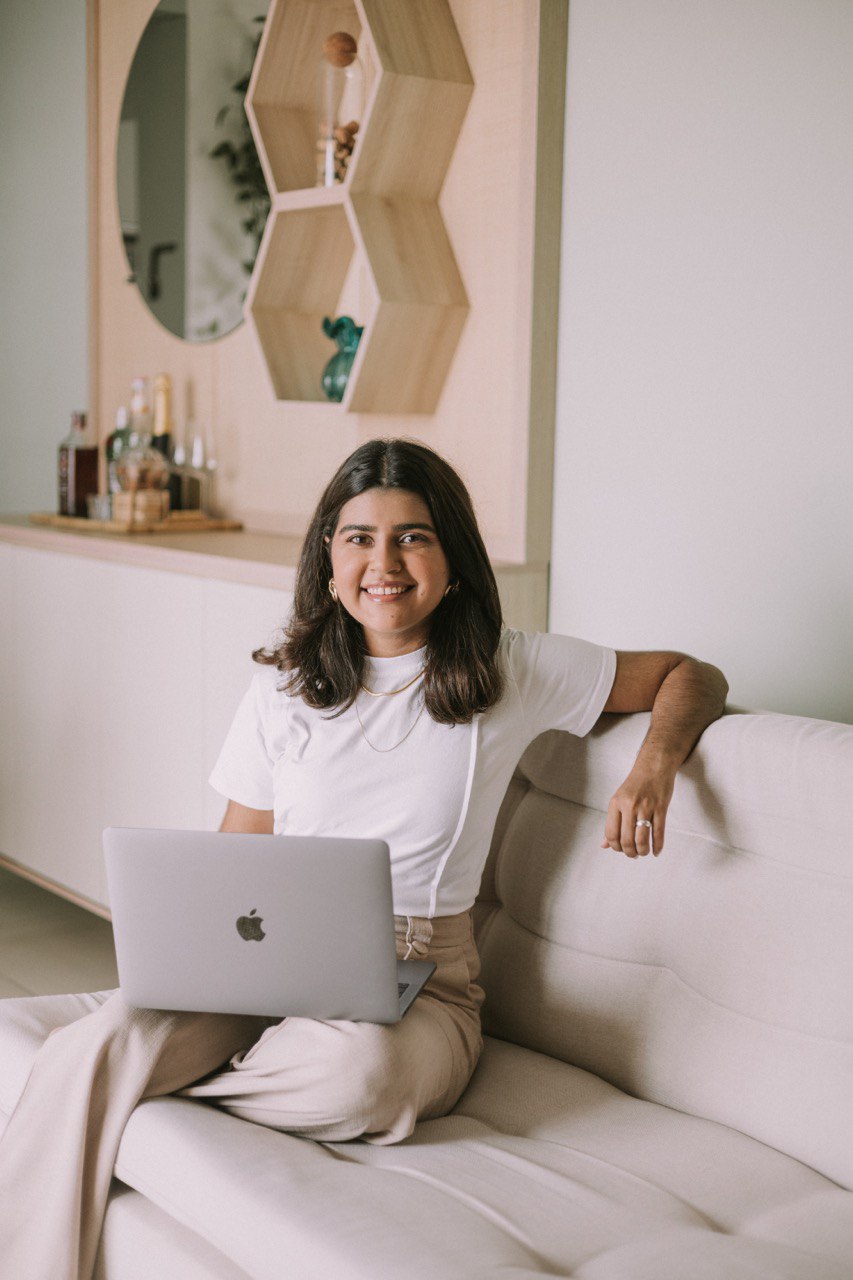 Ana Rafaela Sales - Psicóloga